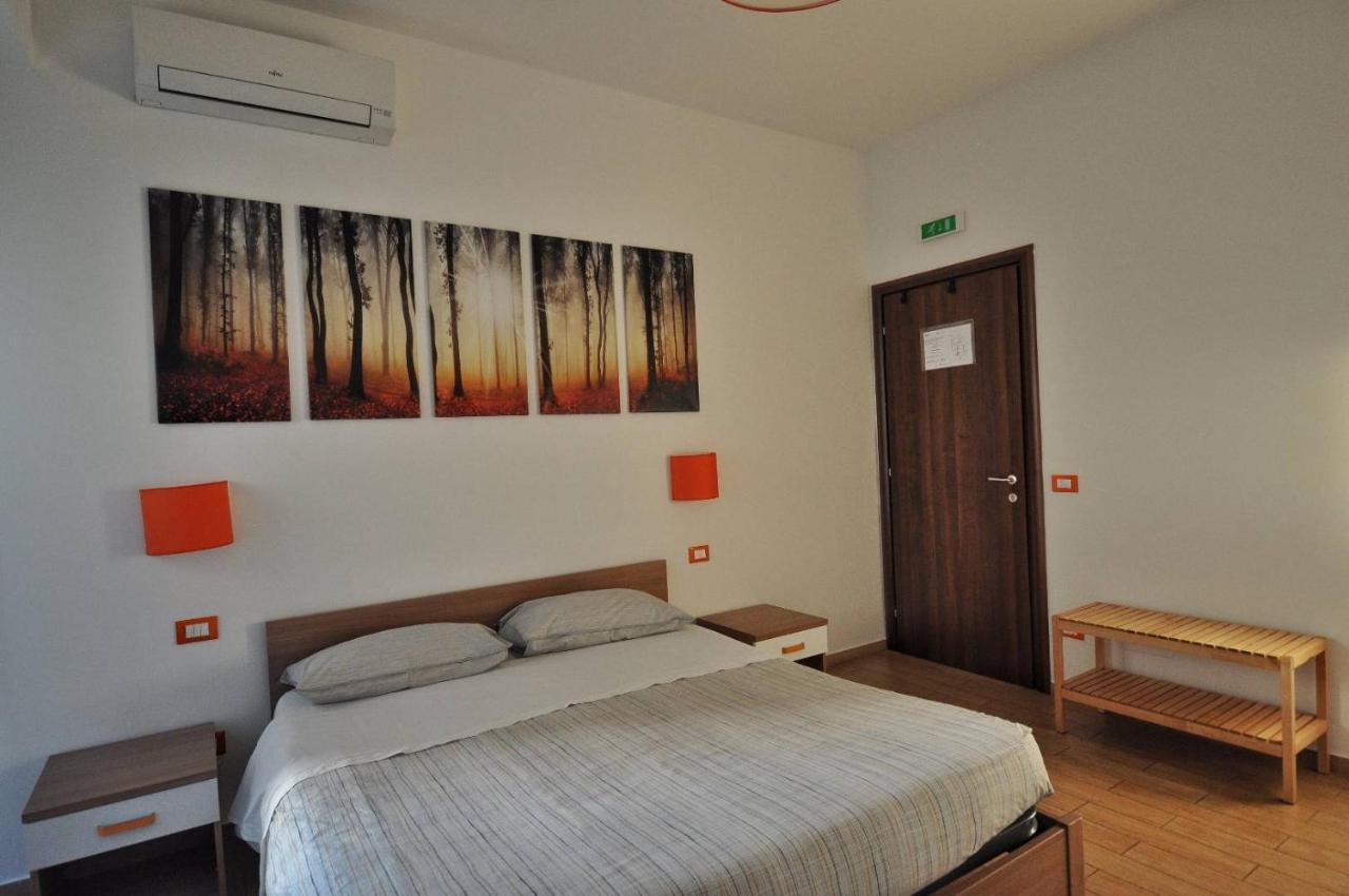 Alojamento de Acomodação e Pequeno-almoço Eurooms B&B Roma
