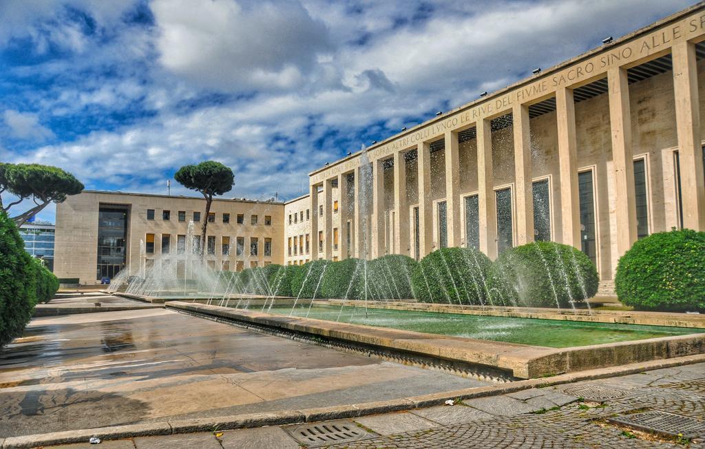 Acomodação com café da manhã  Eurooms B&B Roma